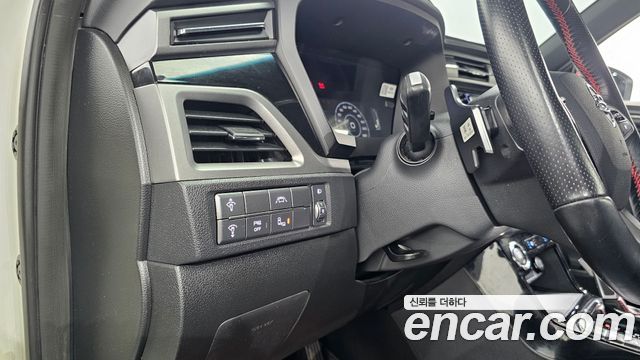KG Mobility KORANDO 2021 — photo 15