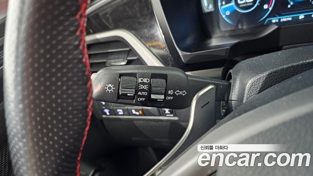 KG Mobility KORANDO 2021 — photo 16
