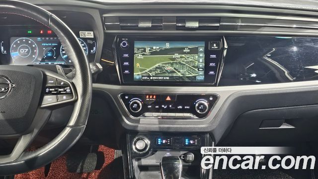 KG Mobility KORANDO 2021 — photo 20