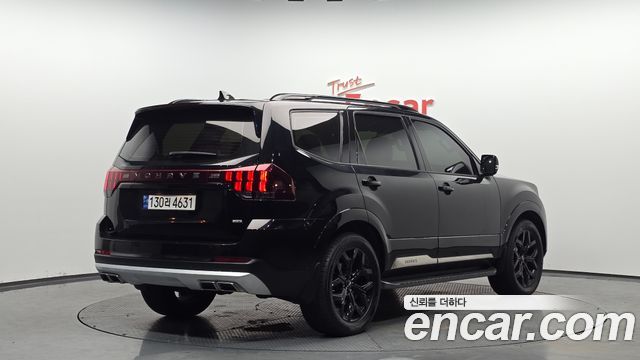 Kia Mohave 2022 — photo 2