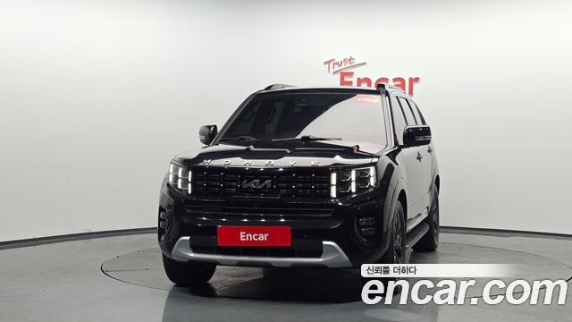 Kia Mohave 2022 — photo 3
