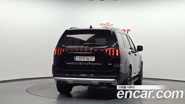 Kia Mohave 2022 — photo 4