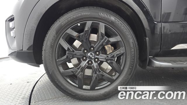 Kia Mohave 2022 — photo 5