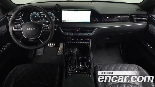 Kia Mohave 2022 — photo 10