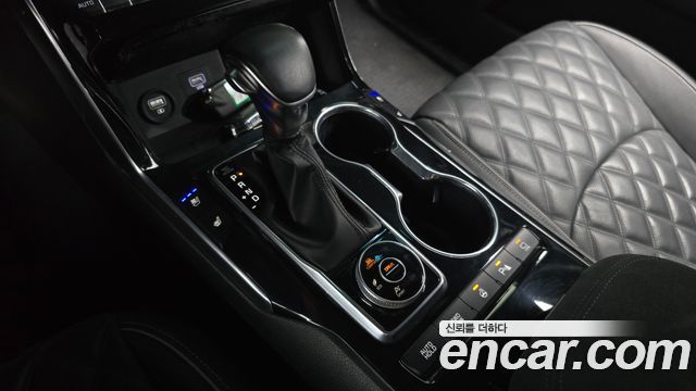 Kia Mohave 2022 — photo 12