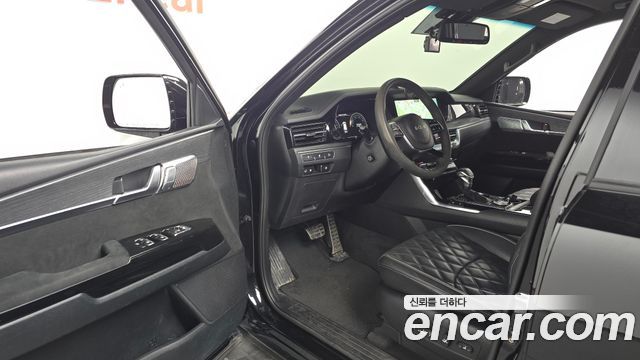 Kia Mohave 2022 — photo 13