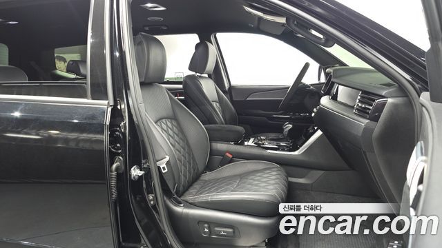 Kia Mohave 2022 — photo 17