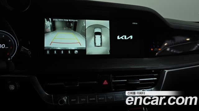 Kia Mohave 2022 — photo 21