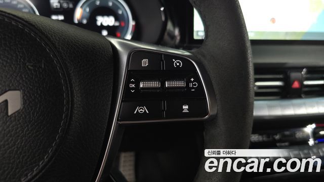 Kia Mohave 2022 — photo 23