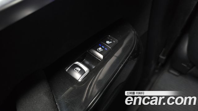 Kia Mohave 2022 — photo 25