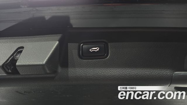 Kia Mohave 2022 — photo 26