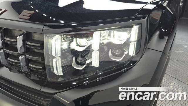 Kia Mohave 2022 — photo 8