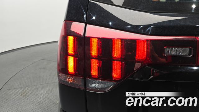 Kia Mohave 2022 — photo 9