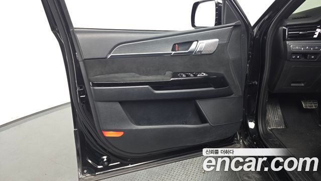 Kia Mohave 2022 — photo 14