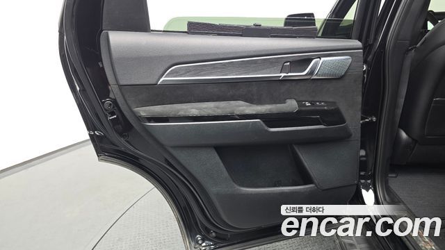 Kia Mohave 2022 — photo 15