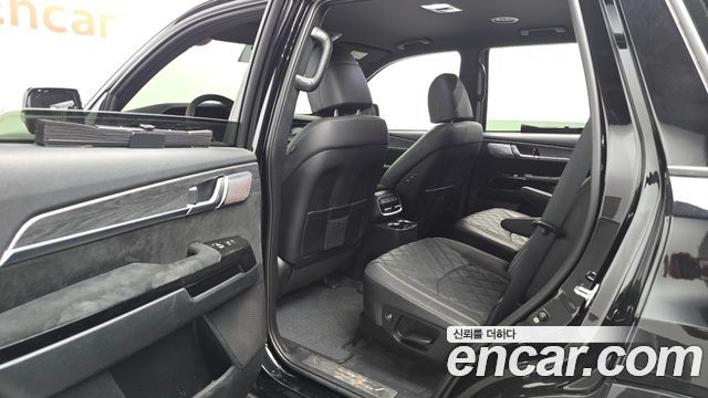 Kia Mohave 2022 — photo 16
