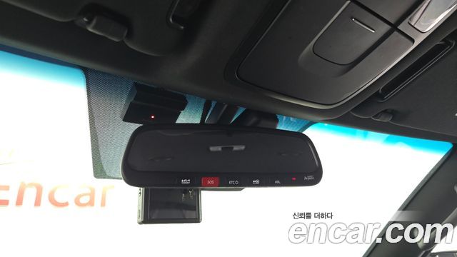 Kia Mohave 2022 — photo 28