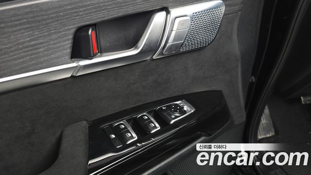 Kia Mohave 2022 — photo 29