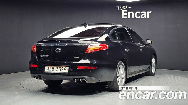 Renault Korea SM7 2016 — photo 2