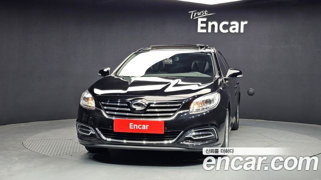 Renault Korea SM7 2016 — photo 3
