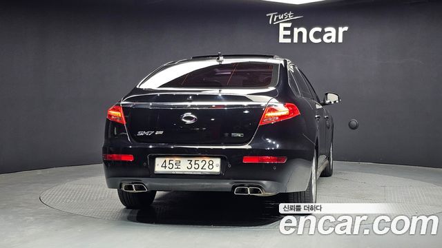 Renault Korea SM7 2016 — photo 4