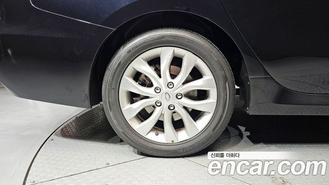 Renault Korea SM7 2016 — photo 5