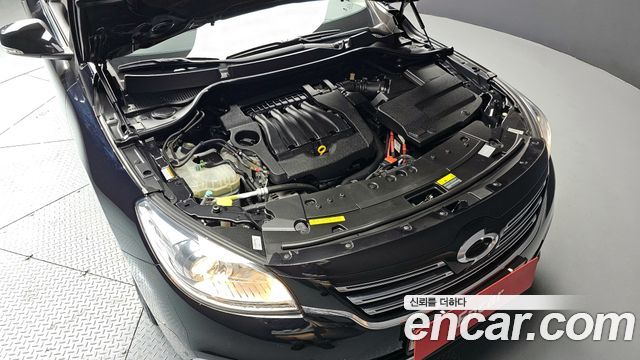 Renault Korea SM7 2016 — photo 6