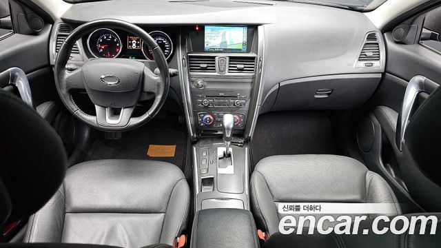 Renault Korea SM7 2016 — photo 7