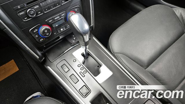 Renault Korea SM7 2016 — photo 9