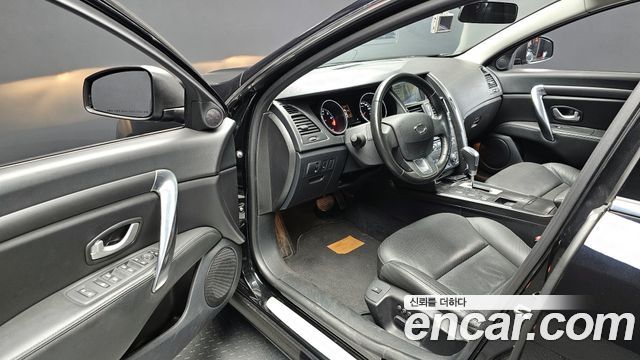 Renault Korea SM7 2016 — photo 10