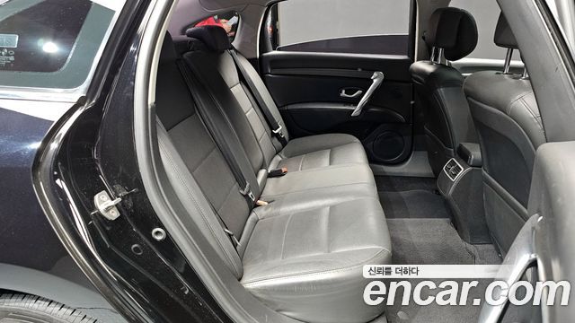 Renault Korea SM7 2016 — photo 11