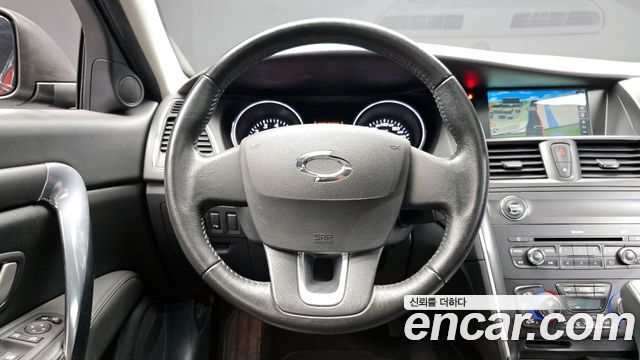 Renault Korea SM7 2016 — photo 12