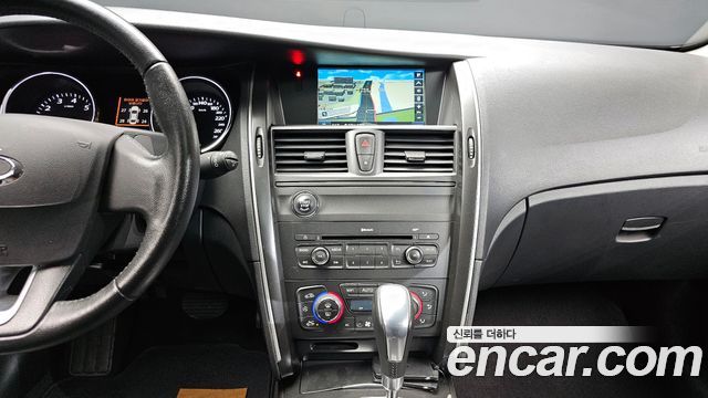 Renault Korea SM7 2016 — photo 13