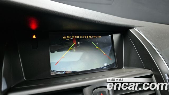 Renault Korea SM7 2016 — photo 14