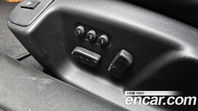 Renault Korea SM7 2016 — photo 15