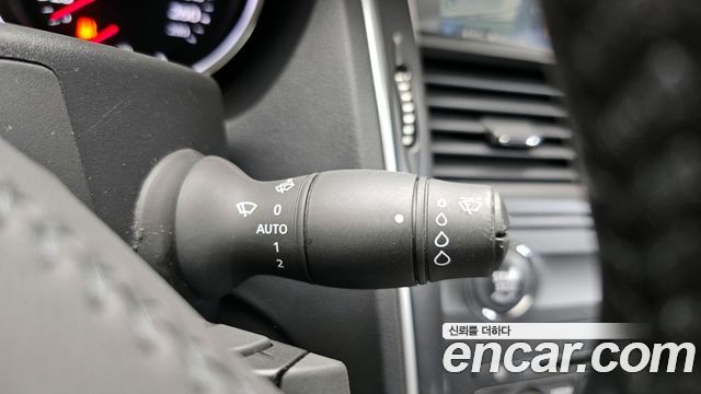 Renault Korea SM7 2016 — photo 17