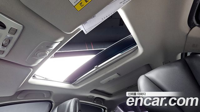 Renault Korea SM7 2016 — photo 19