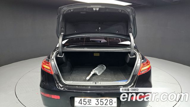 Renault Korea SM7 2016 — photo 20
