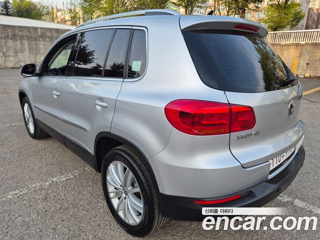Volkswagen Tiguan 2014 — photo 4
