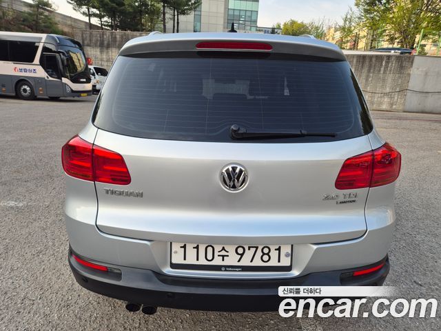 Volkswagen Tiguan 2014 — photo 5