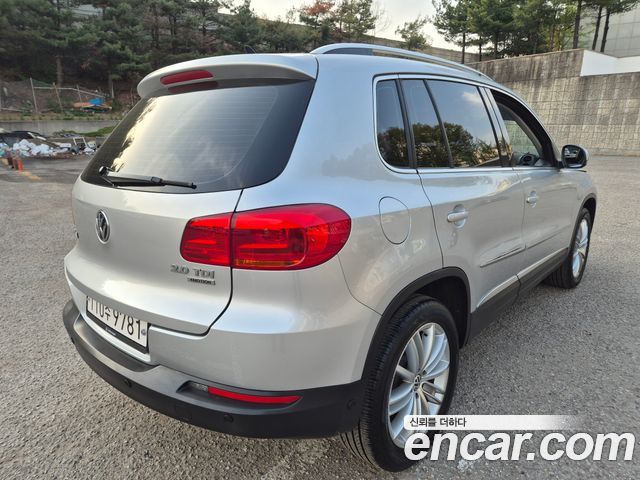 Volkswagen Tiguan 2014 — photo 6
