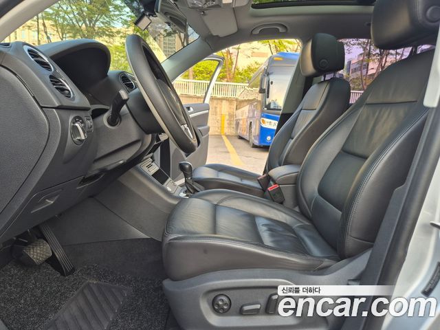 Volkswagen Tiguan 2014 — photo 7
