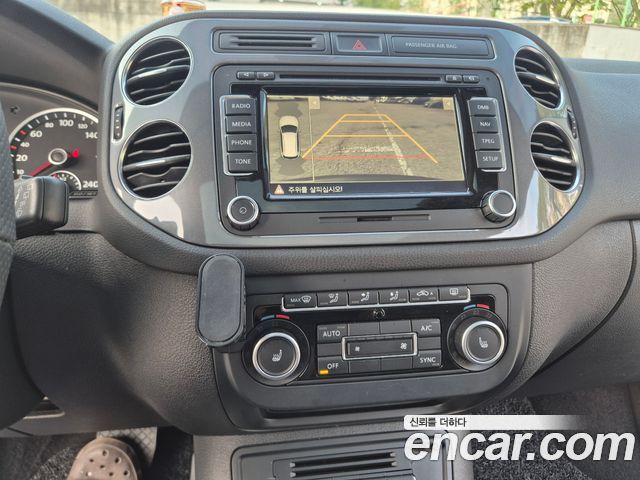 Volkswagen Tiguan 2014 — photo 13
