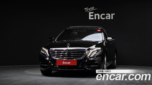 Mercedes-Benz S-Class 2016 — photo 3