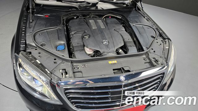 Mercedes-Benz S-Class 2016 — photo 6