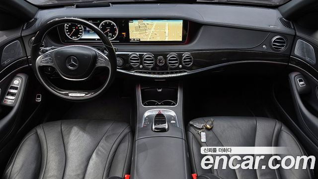 Mercedes-Benz S-Class 2016 — photo 7