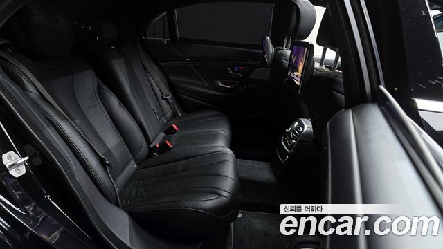 Mercedes-Benz S-Class 2016 — photo 11