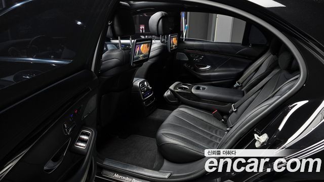 Mercedes-Benz S-Class 2016 — photo 12