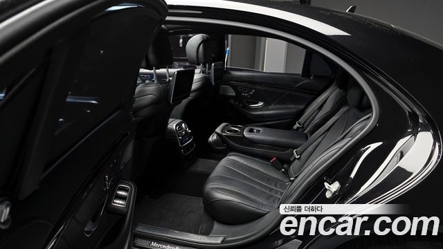 Mercedes-Benz S-Class 2016 — photo 13