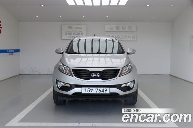Kia Sportage 2011 — photo 2